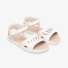 Camper Miko Sandals Cream - Kids Singapore BRHVPA-013